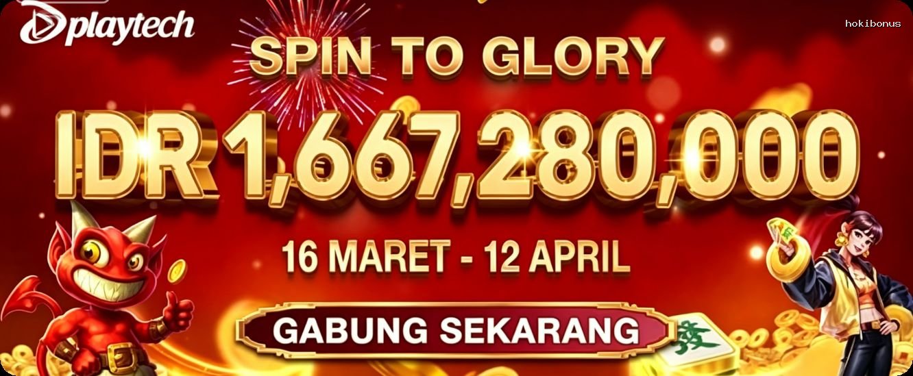 Unduh hokibonus apk Versi Terbaru