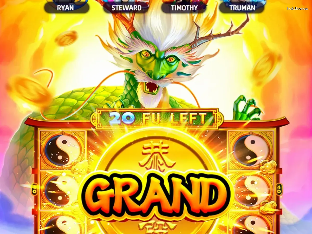 Koleksi hokibonus Slot Gacor screenshot